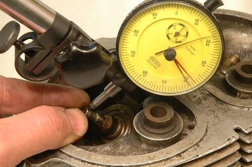 Ventilrenovering Del 1