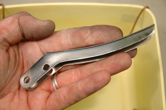 Så förnicklar du hemma