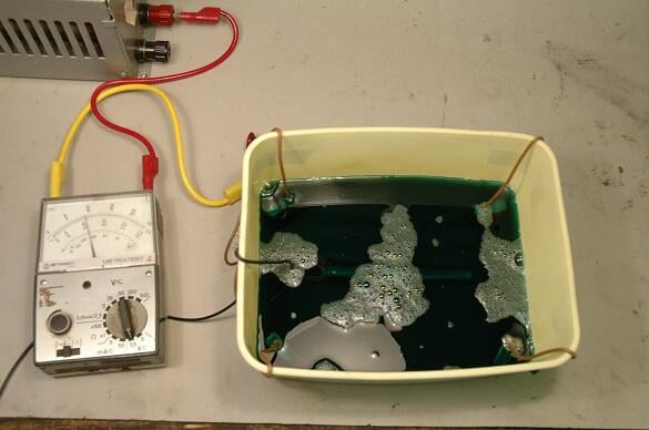 Så förnicklar du hemma