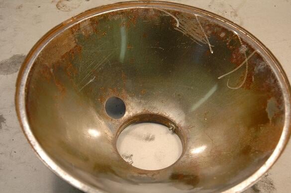 Så förnicklar du hemma