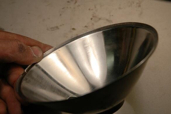 Så förnicklar du hemma