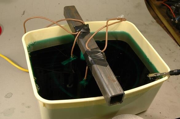 Så förnicklar du hemma