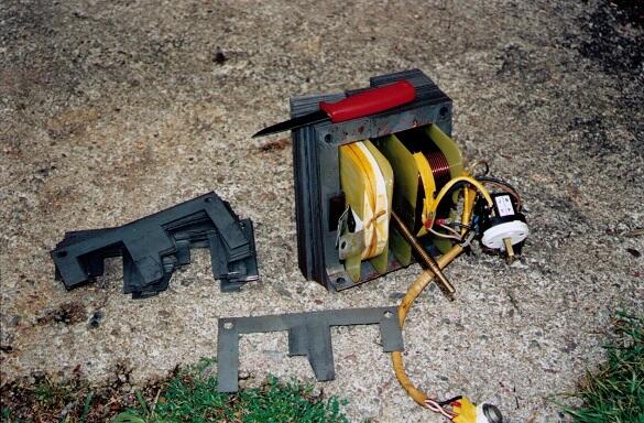 Magnetisera svänghjul - bygg en magnetiseringsapparat