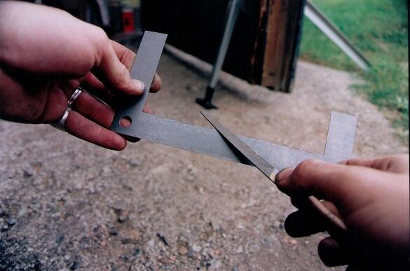 Magnetisera svänghjul - bygg en magnetiseringsapparat