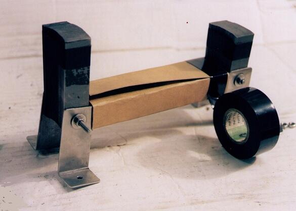 Magnetisera svänghjul - bygg en magnetiseringsapparat