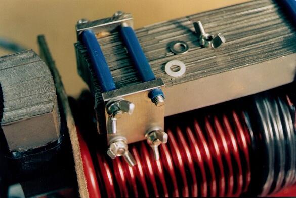 Magnetisera svänghjul - bygg en magnetiseringsapparat