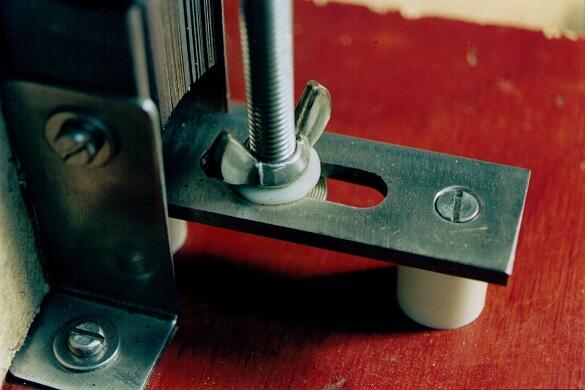 Magnetisera svänghjul - bygg en magnetiseringsapparat