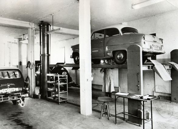 Besikta bilen