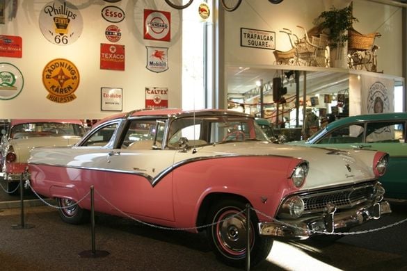 Göran Karlssons museum säljs