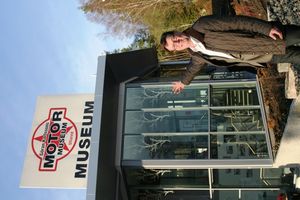 Göran Karlssons museum säljs