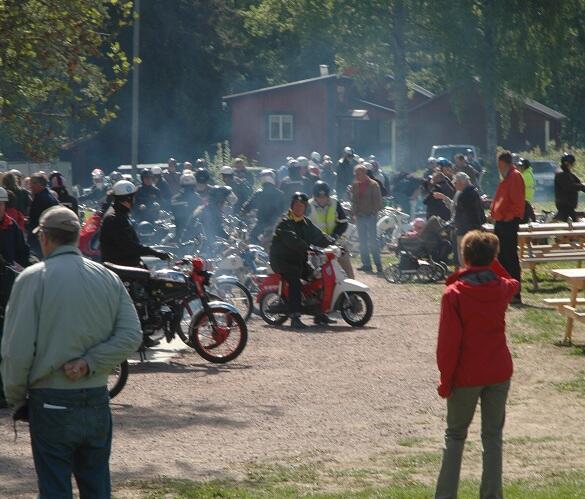 Hallsta Moppers vårrally