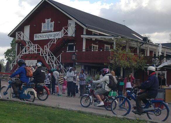 Hallsta Moppers vårrally