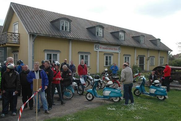 Hallsta Moppers vårrally