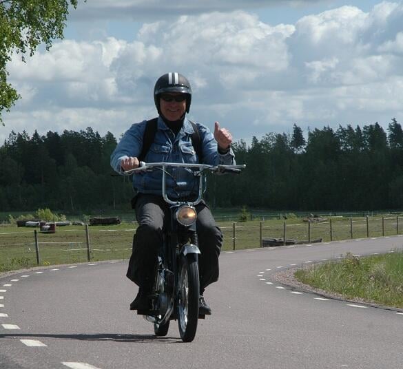 Hallsta Moppers vårrally