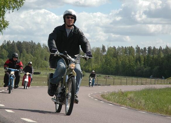 Hallsta Moppers vårrally