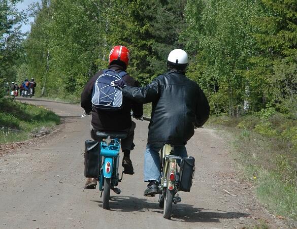 Hallsta Moppers vårrally