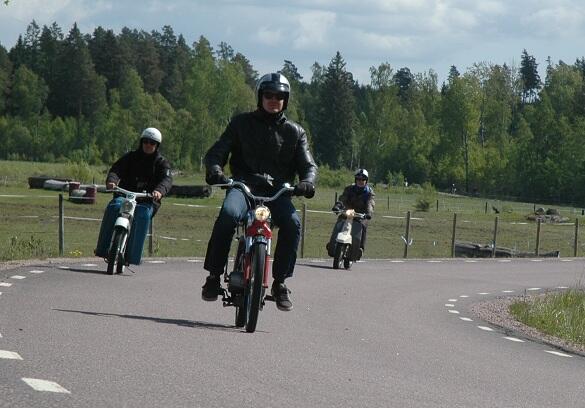 Hallsta Moppers vårrally