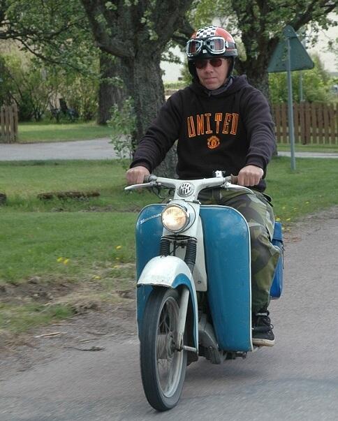 Hallsta Moppers vårrally