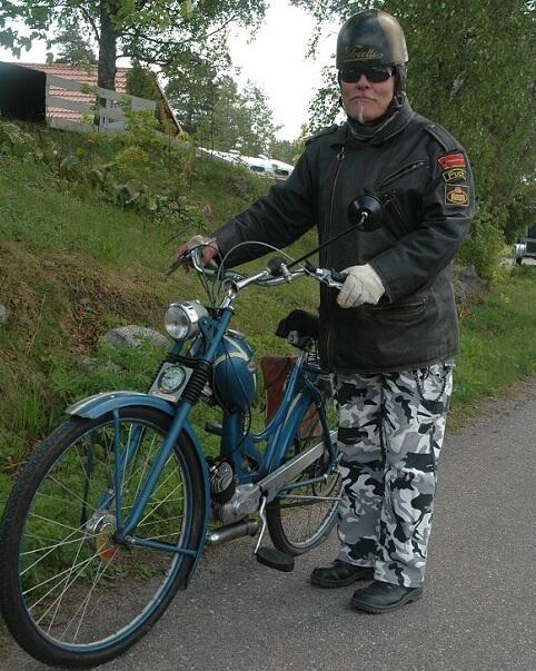 Hallsta Moppers vårrally