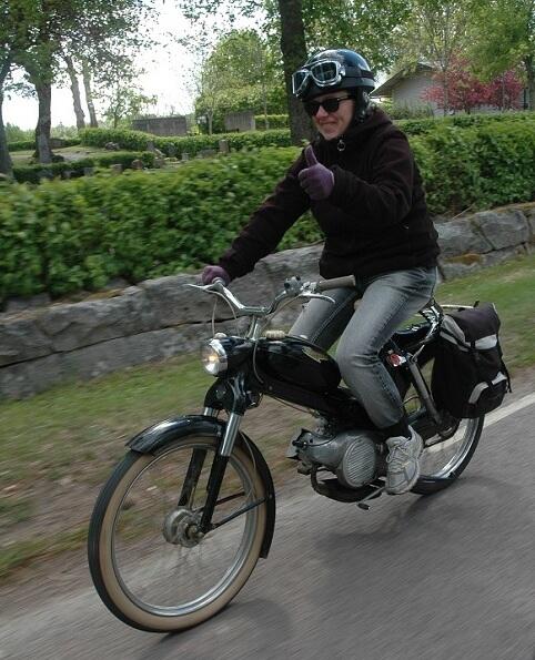 Hallsta Moppers vårrally