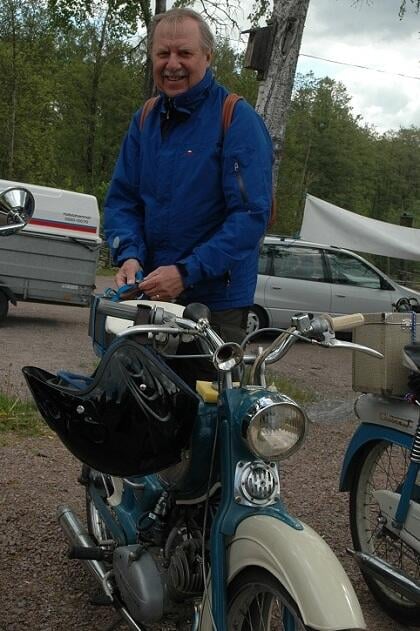 Hallsta Moppers vårrally