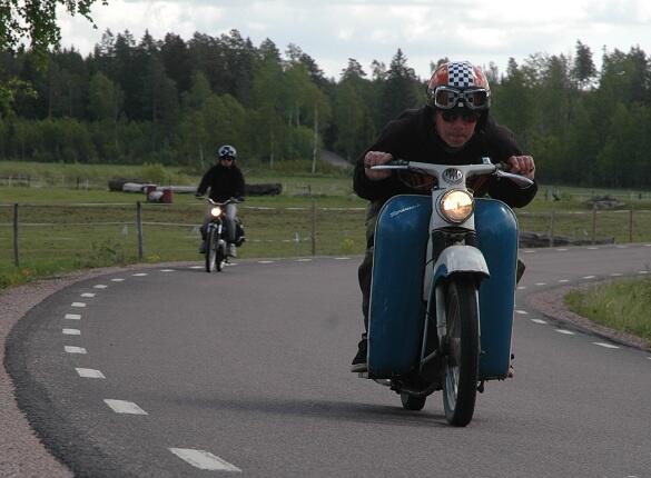 Hallsta Moppers vårrally
