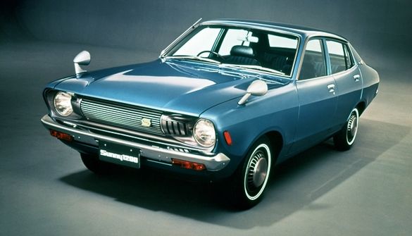 Datsun kommer tillbaka
