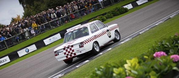 Goodwood Revival 2011