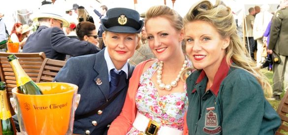 Goodwood Revival 2011