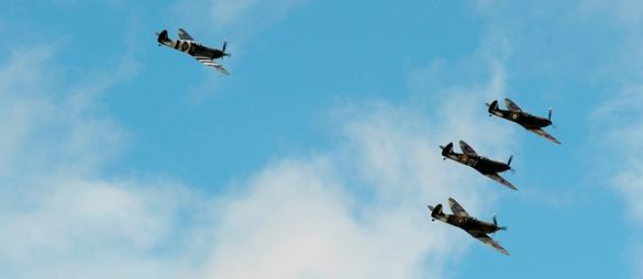 Goodwood Revival 2011