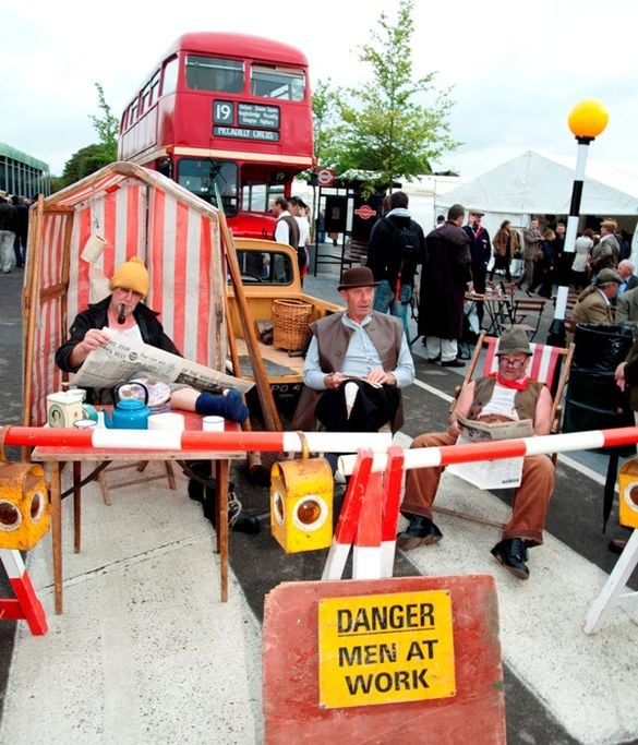 Goodwood Revival 2011