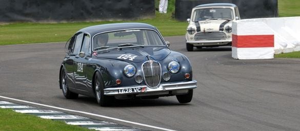 Goodwood Revival 2011