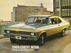 Månadens 69:a - Chevy Nova