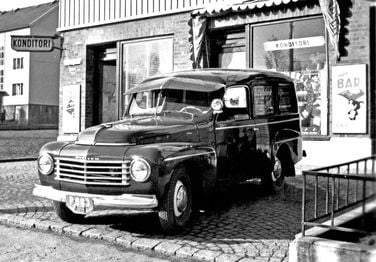 Volvo Duett 60 år