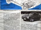 Elektrisk Opel Kadett 1969