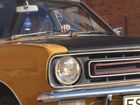 Morris Marina - en rostad raritet
