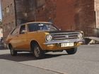 Morris Marina - en rostad raritet