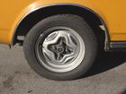 Morris Marina - en rostad raritet