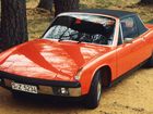 VW-Porsche 914 firar fyrtio