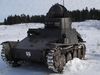 Nytt museum för arméfordon i Strängnäs