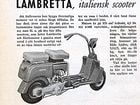 Lambretta 60 år!