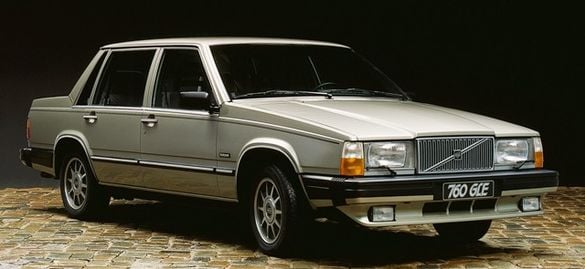 Volvo 760 – en klassiker
