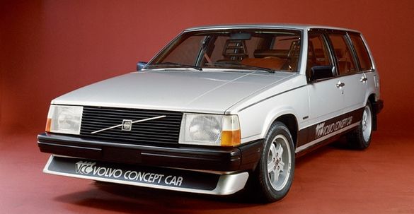 Volvo 760 – en klassiker