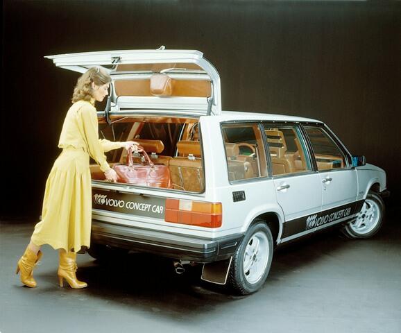 Volvo 760 – en klassiker