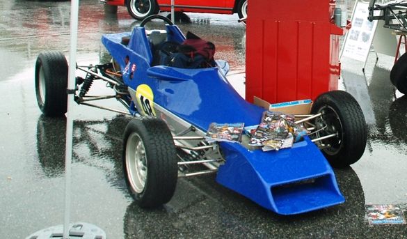 Uppdaterad: Classic Motor Marknad i Västerås