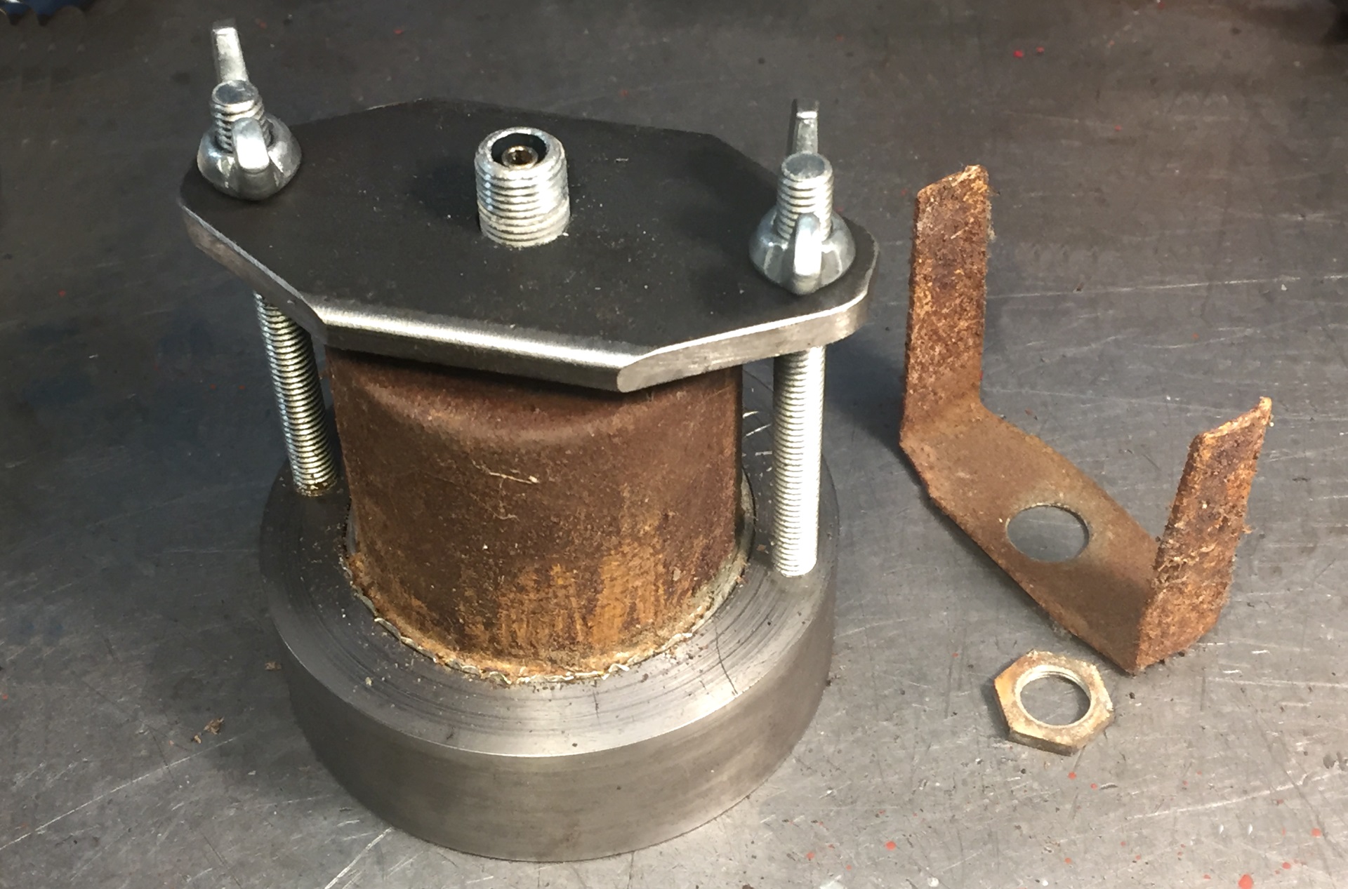 Byta glas på instrument - Classic Motor