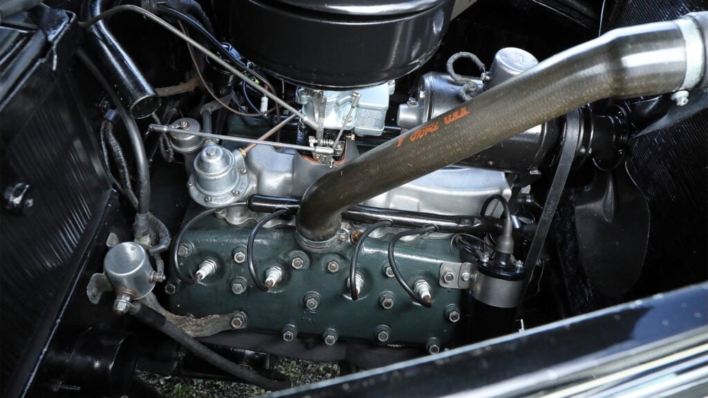 Ford Tudor M74 V8 Sedan 1937