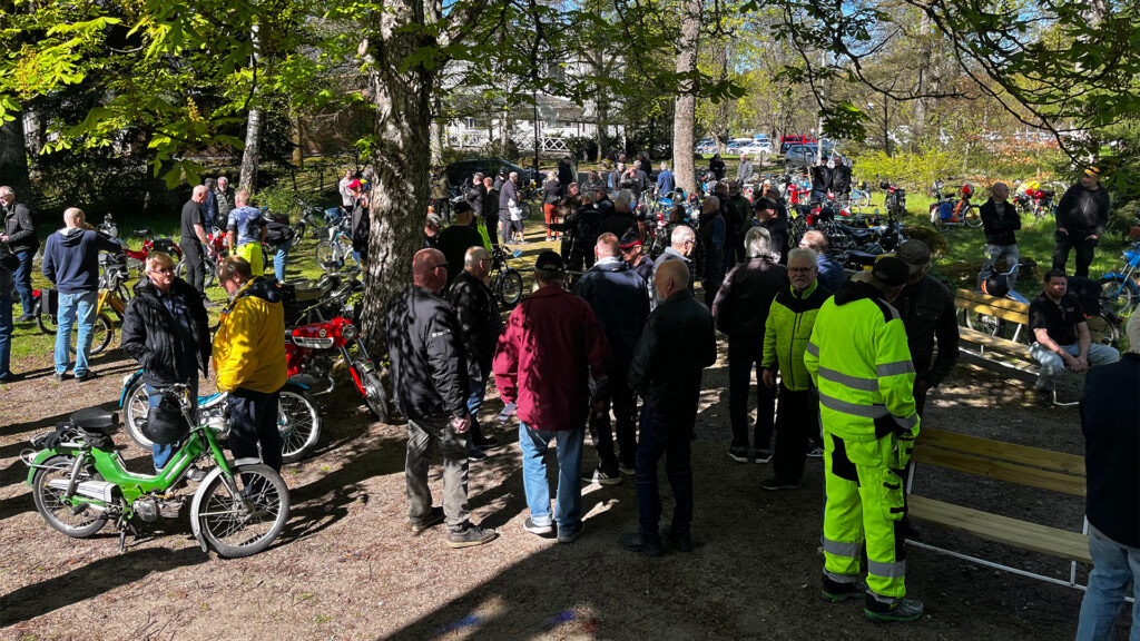 MCHK Närkes mopedrally