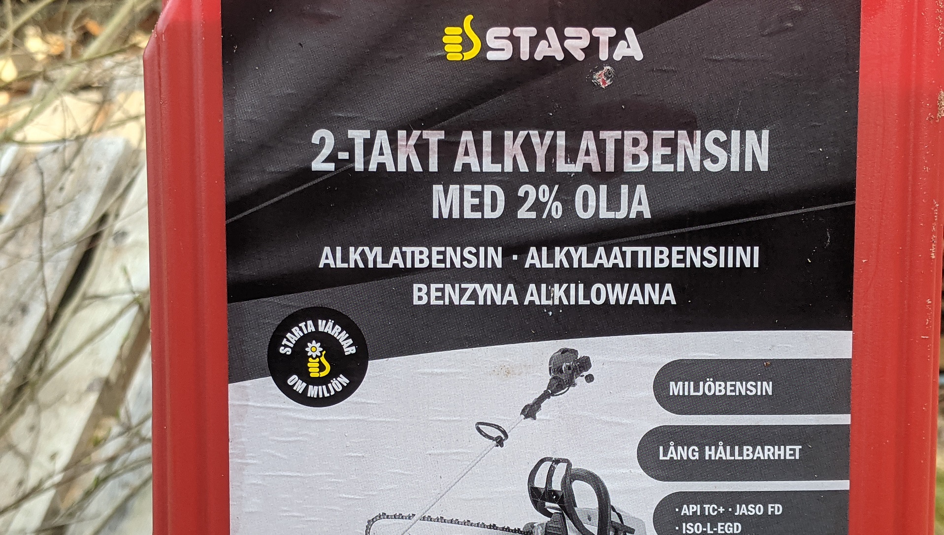 Flakmoped som tappar orken när den är varm - Classic Motor