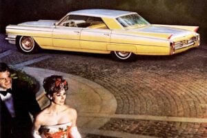 cadillac 1963